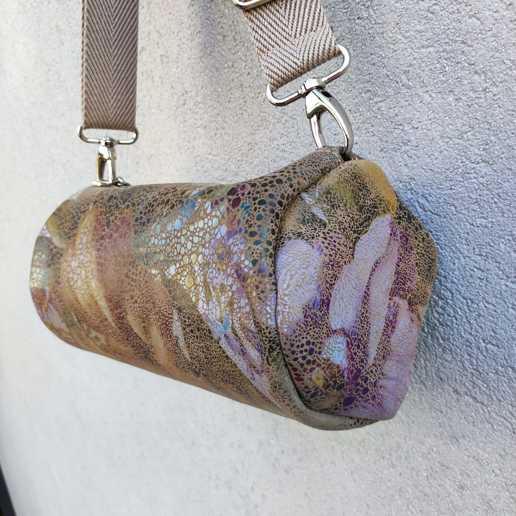 Bowl bag floreale