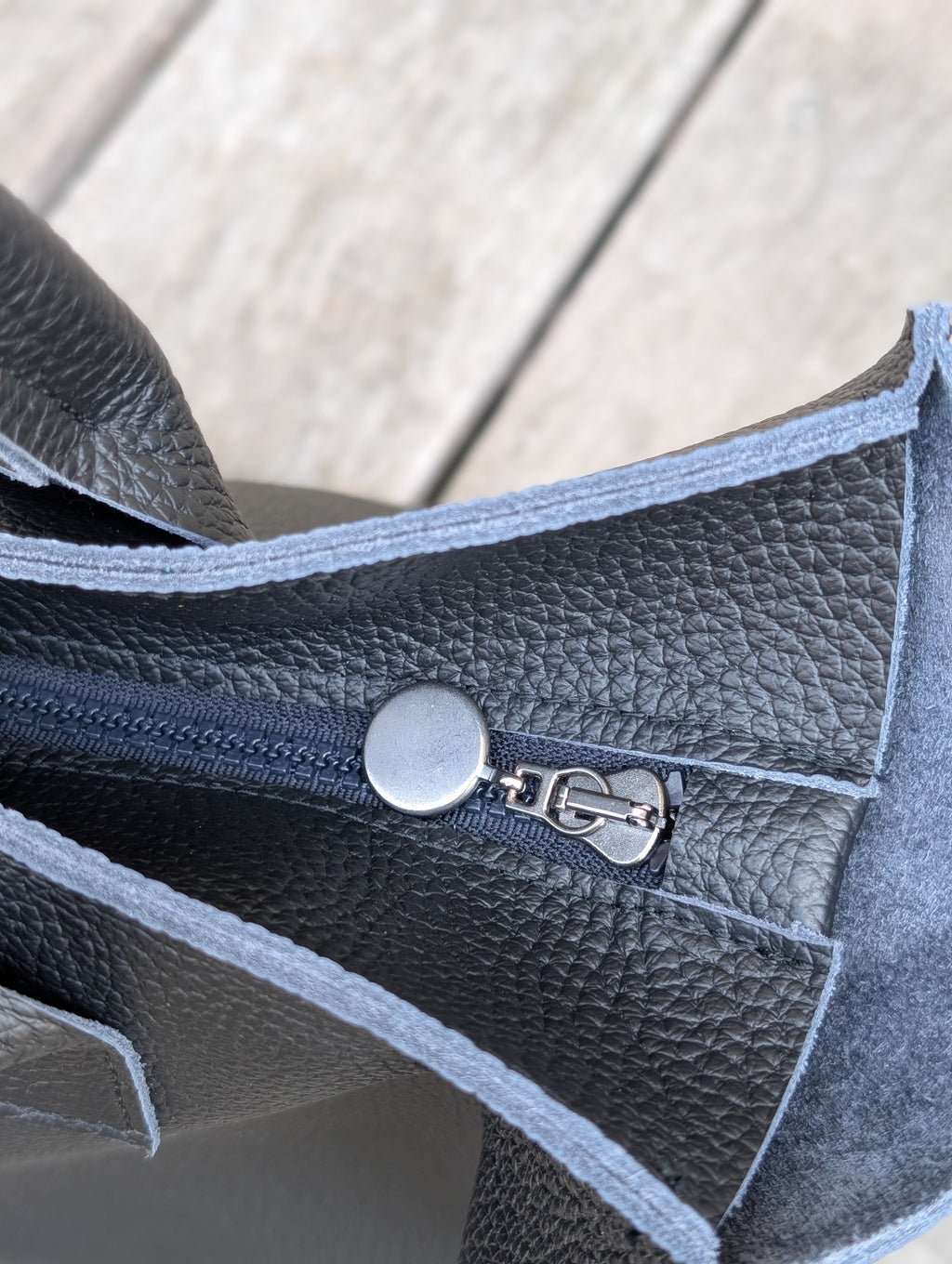 Uni bag nera