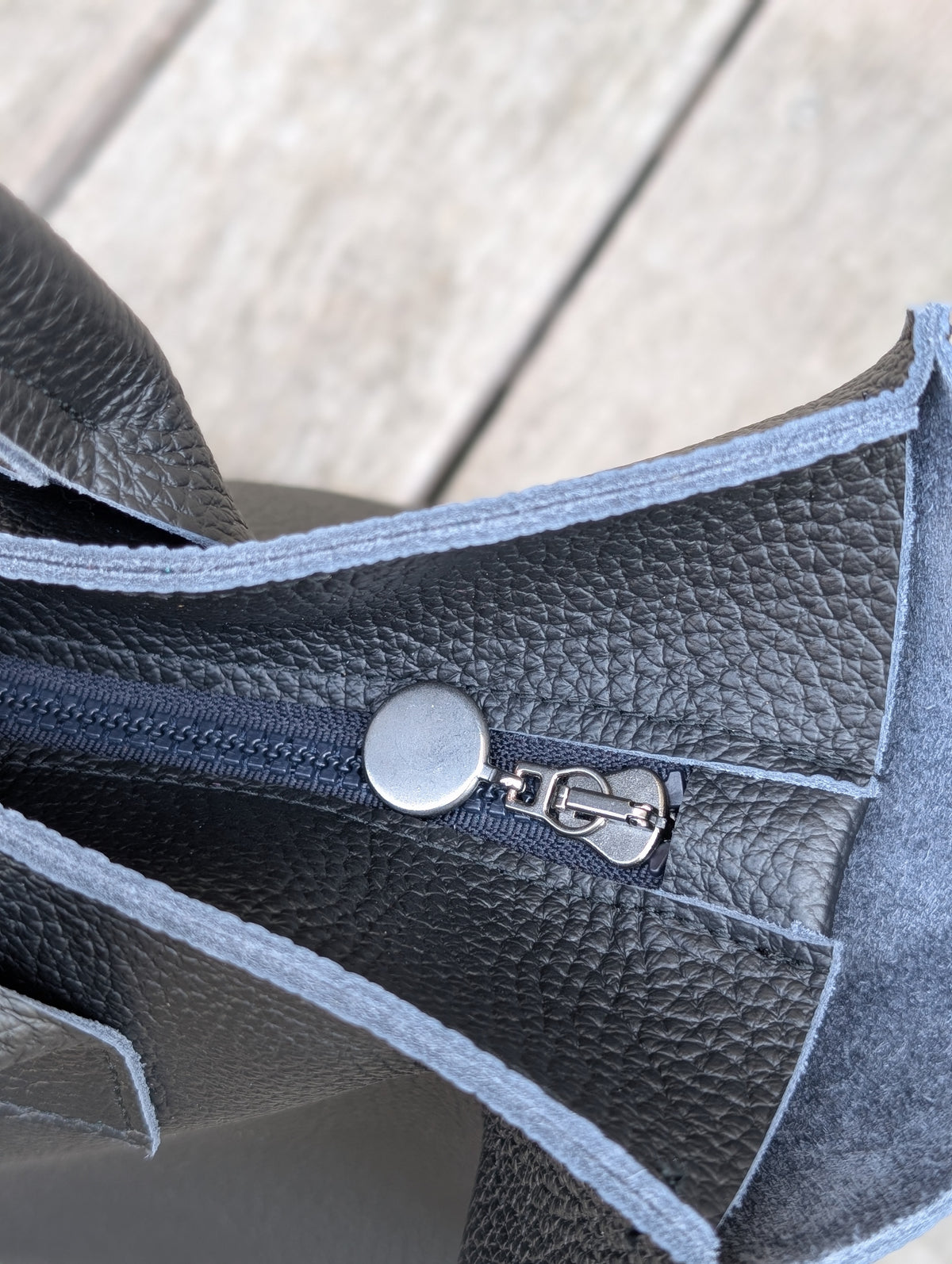 Uni bag nera