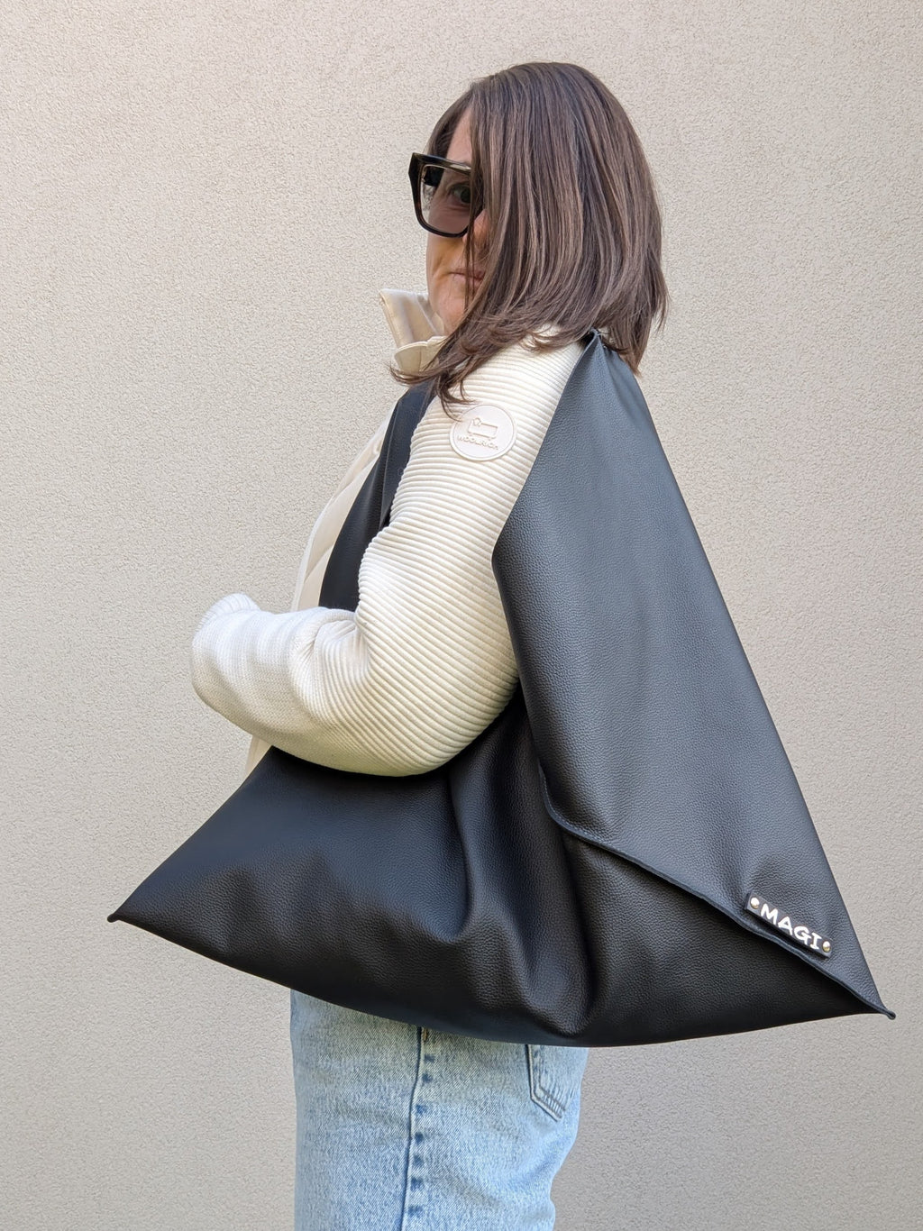 Origami nera