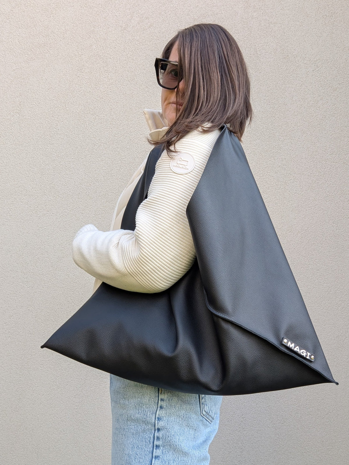 Origami nera