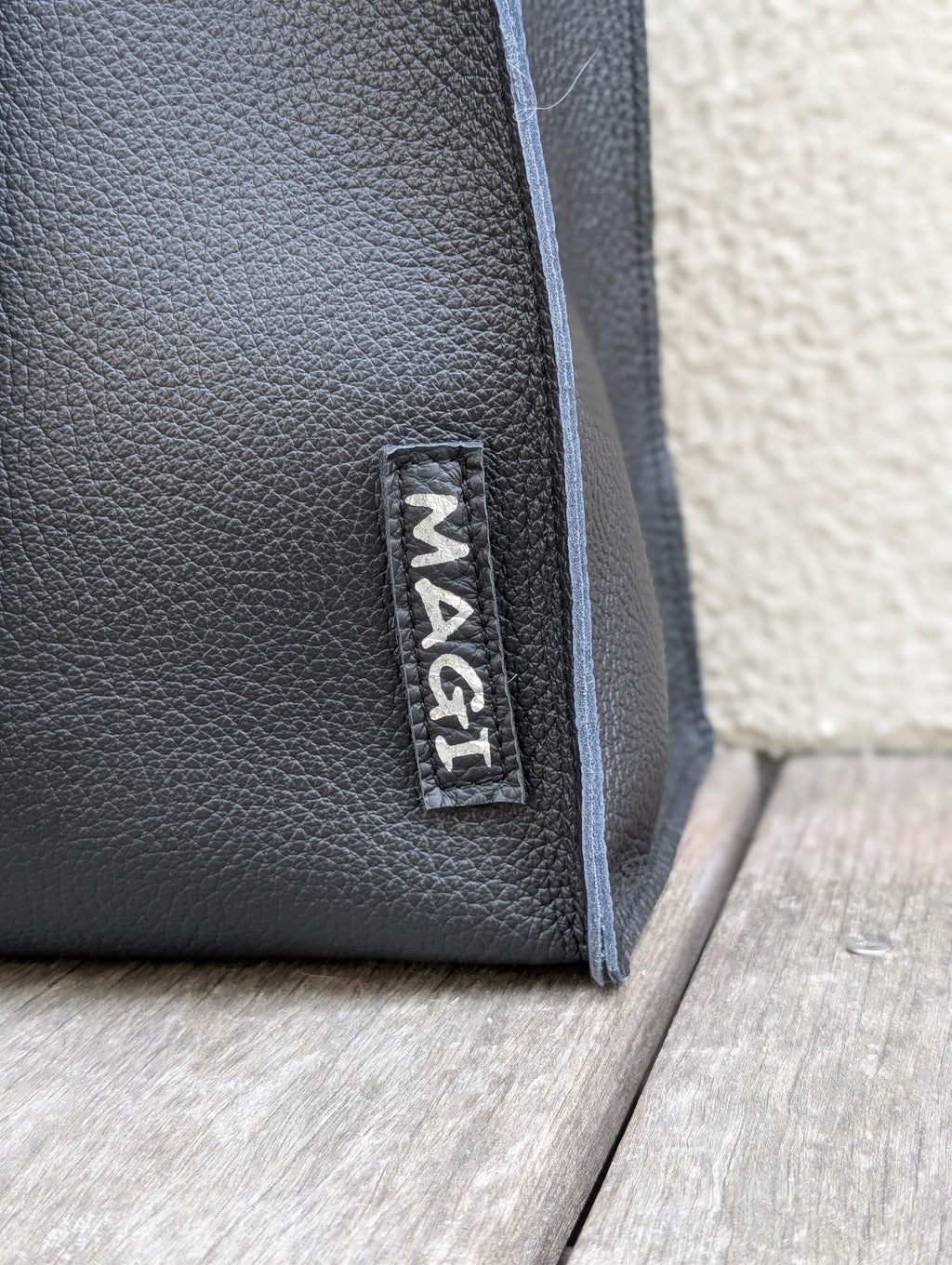 Uni bag nera