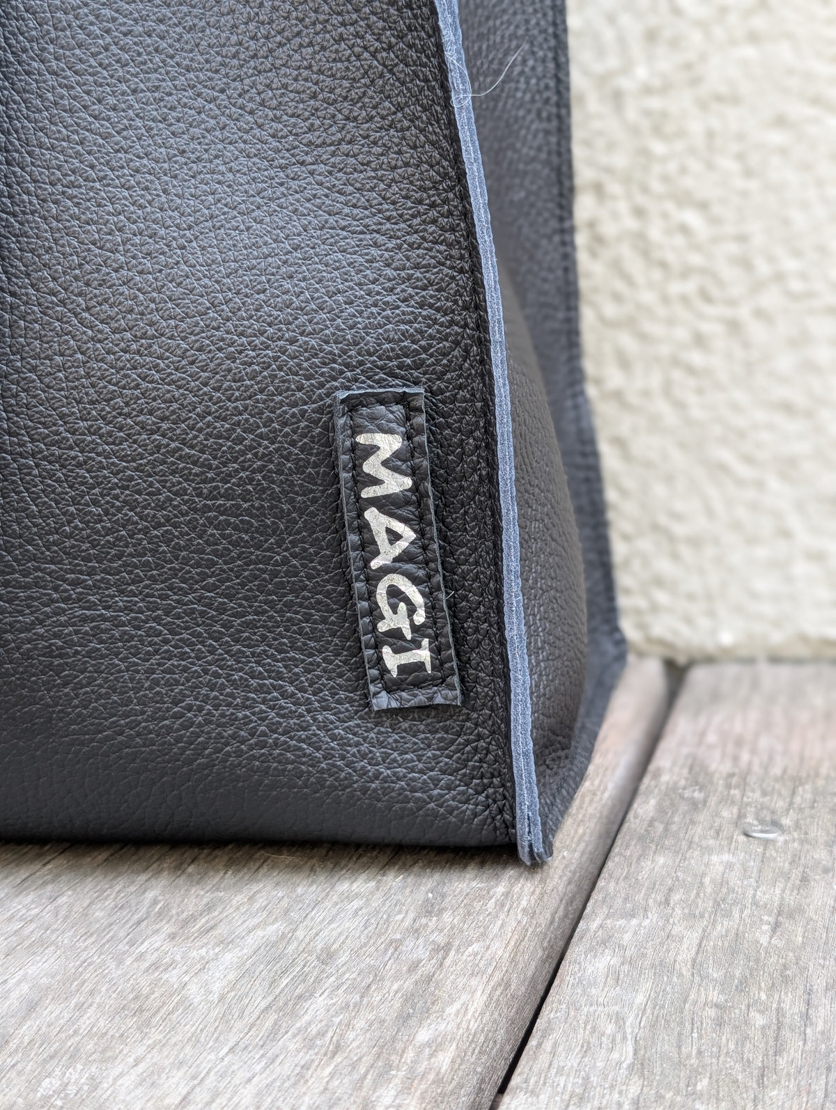 Uni bag nera