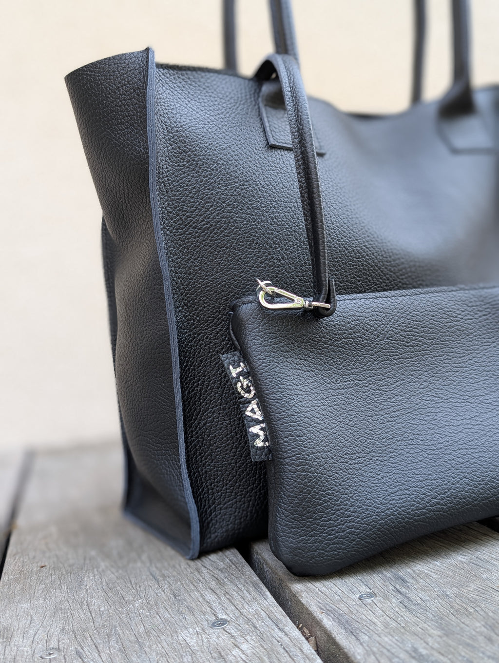 Uni bag nera