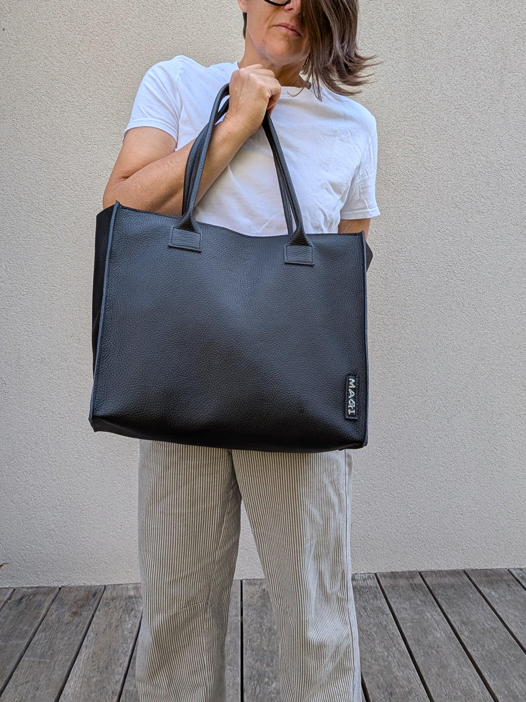 Uni bag nera