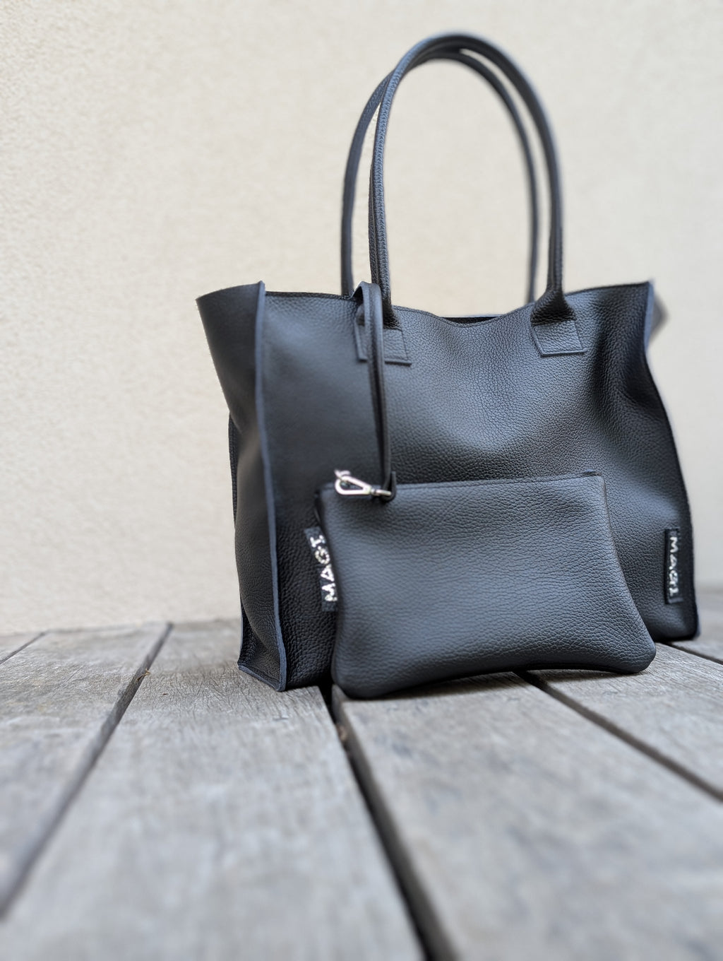 Uni bag nera