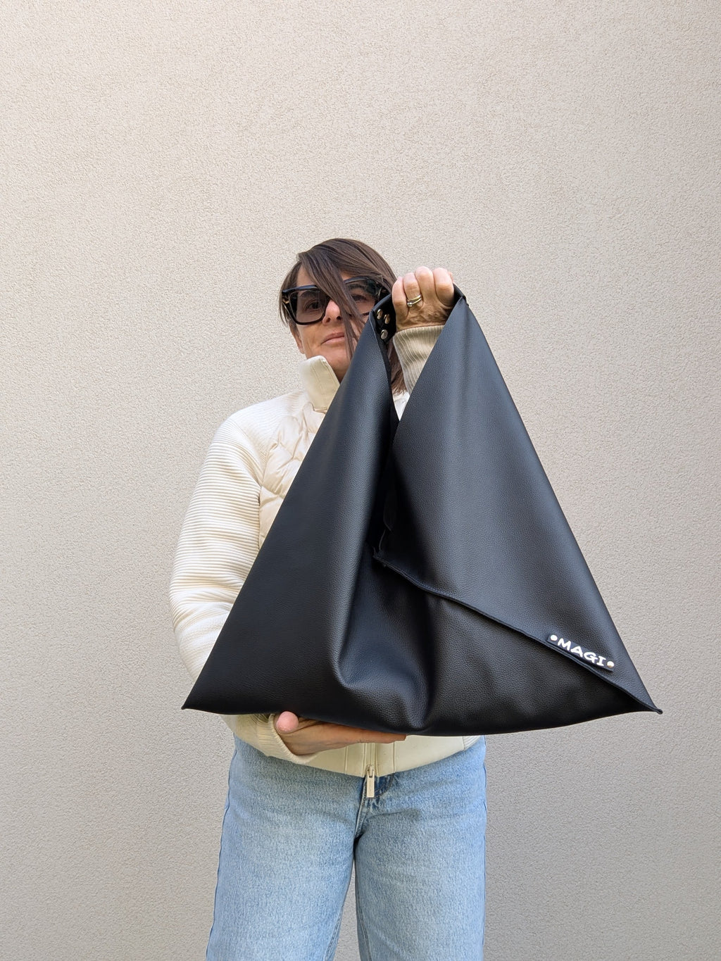 Origami nera