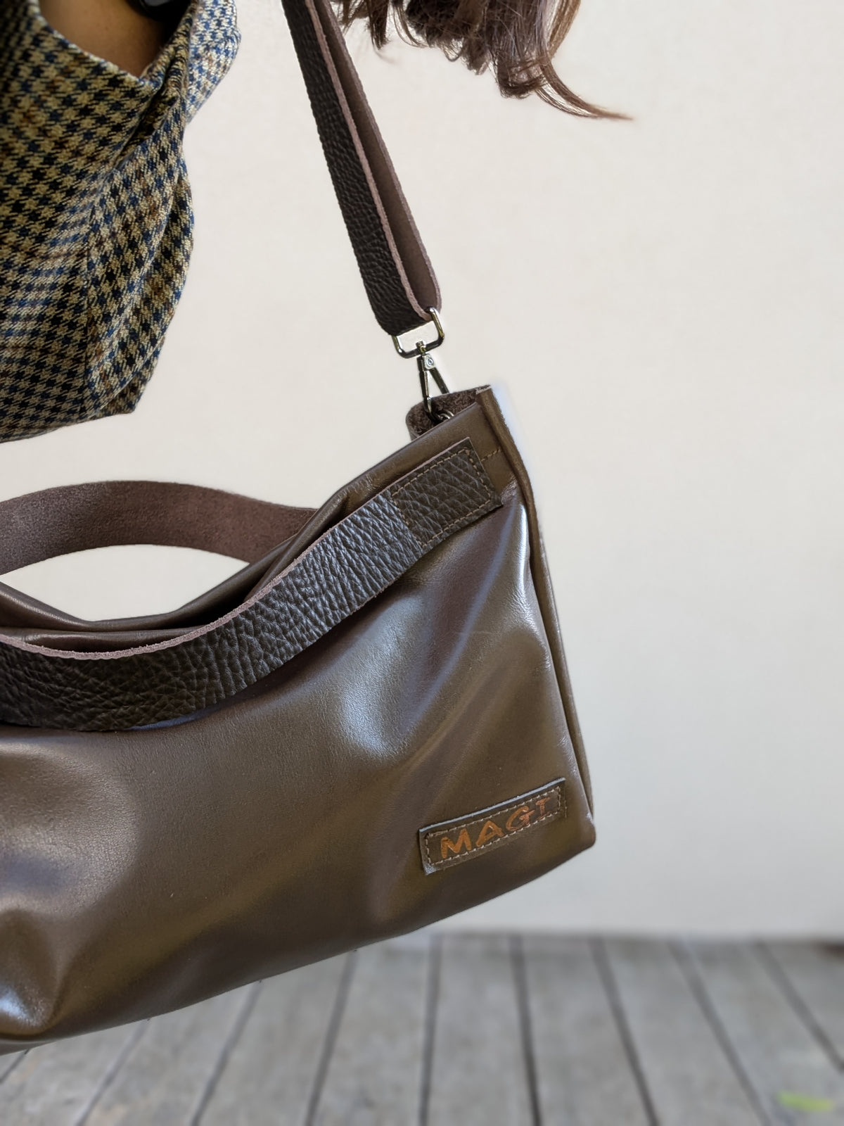 The Log bag