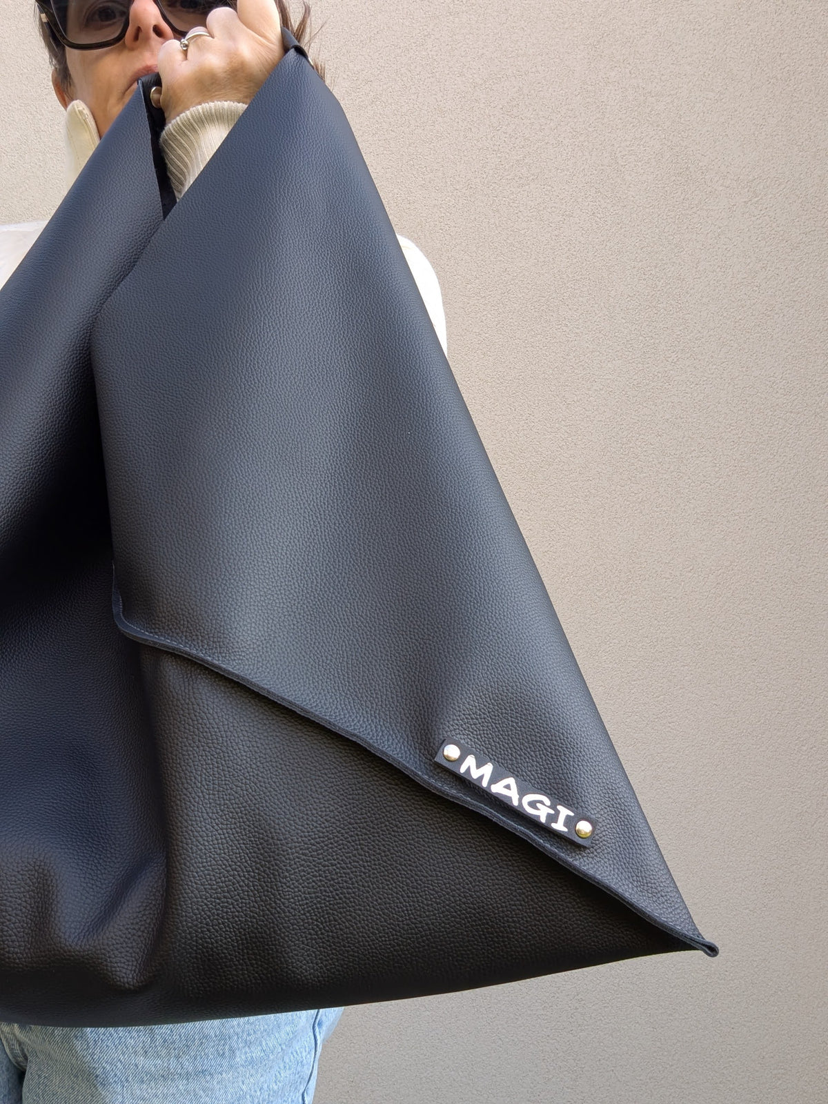 Origami nera