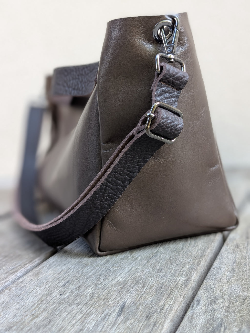 The Log bag