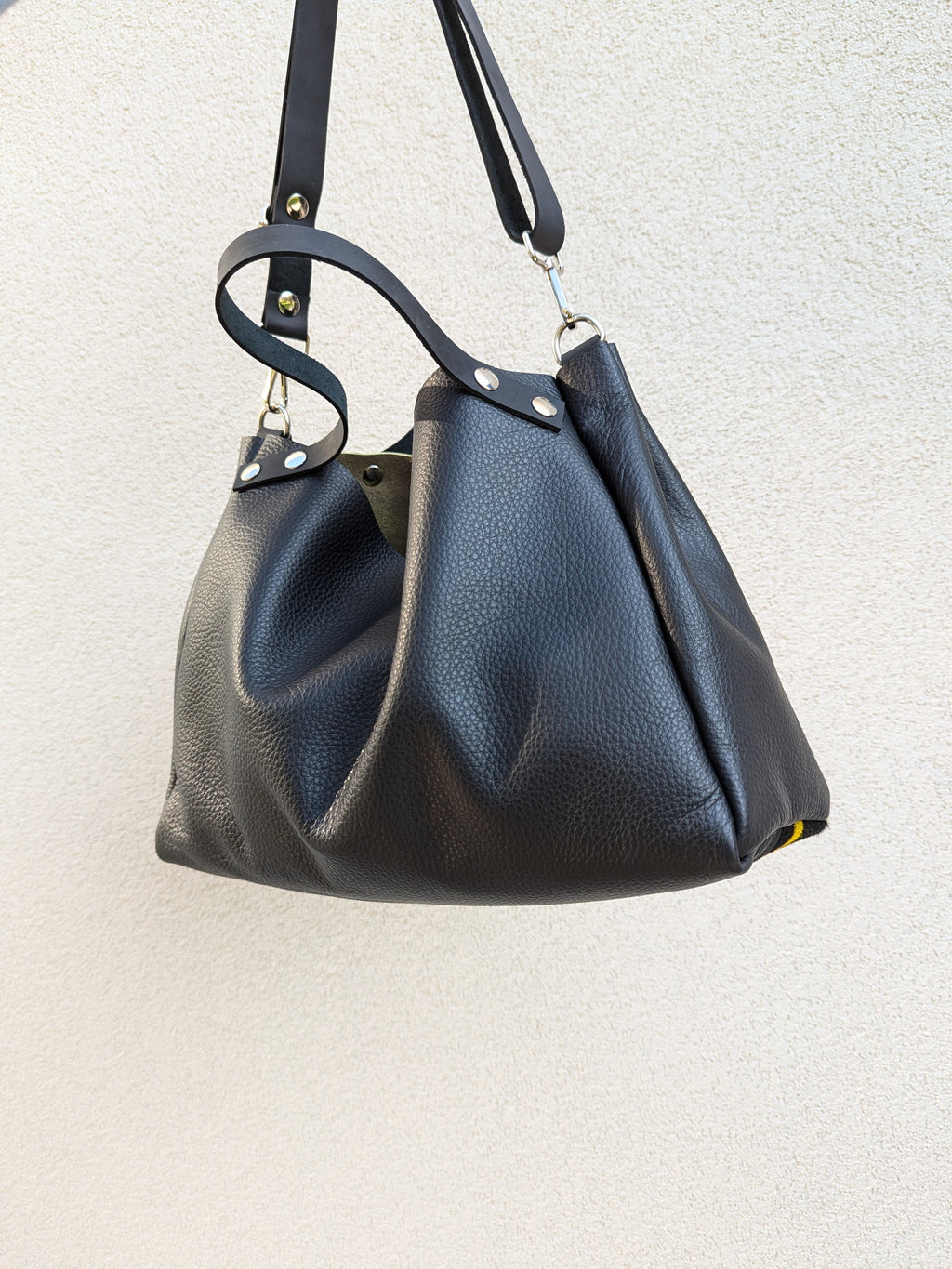 Tote bag cavallino giraffa