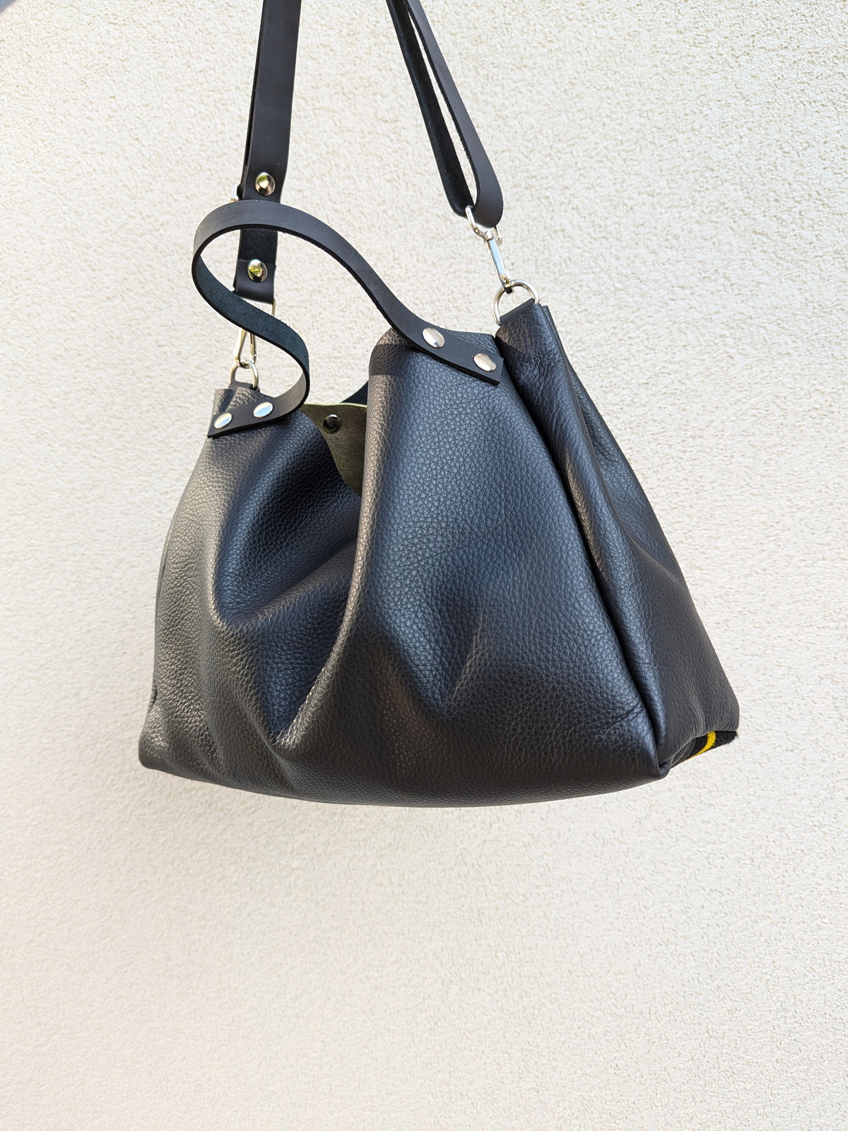 Tote bag cavallino giraffa