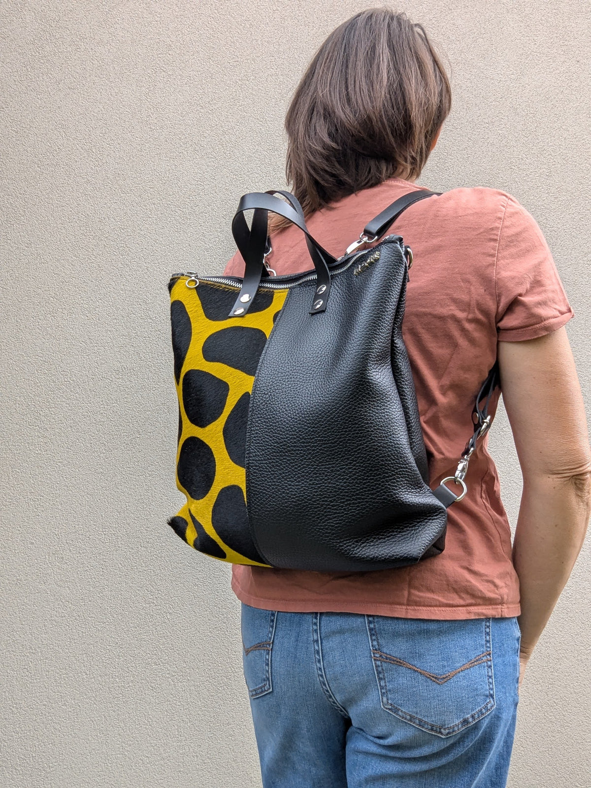Bak cavallino giraffa