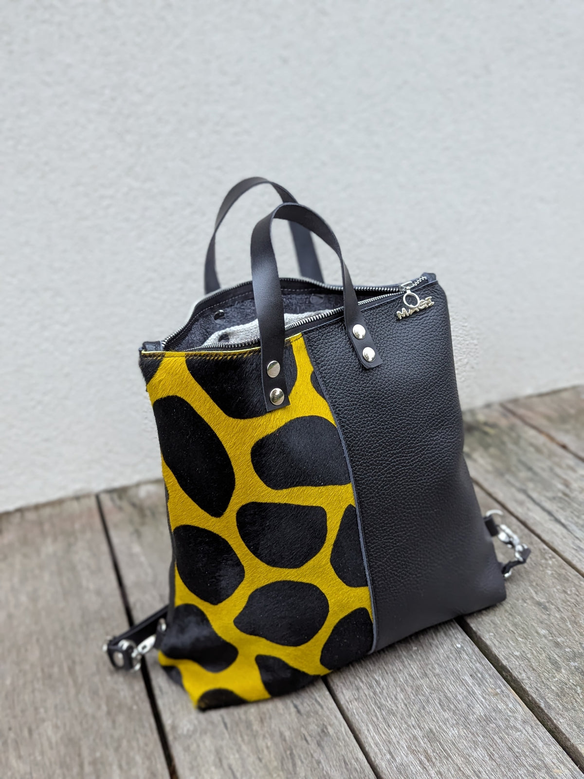 Bak cavallino giraffa