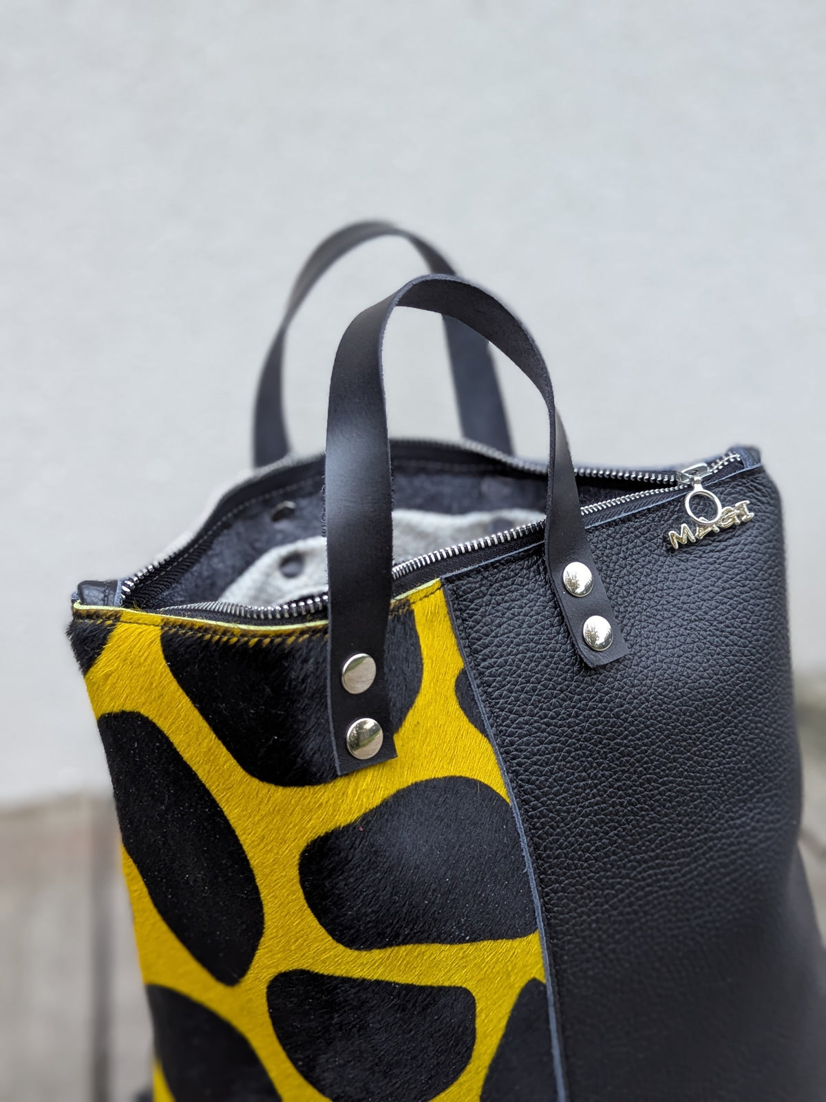 Bak cavallino giraffa