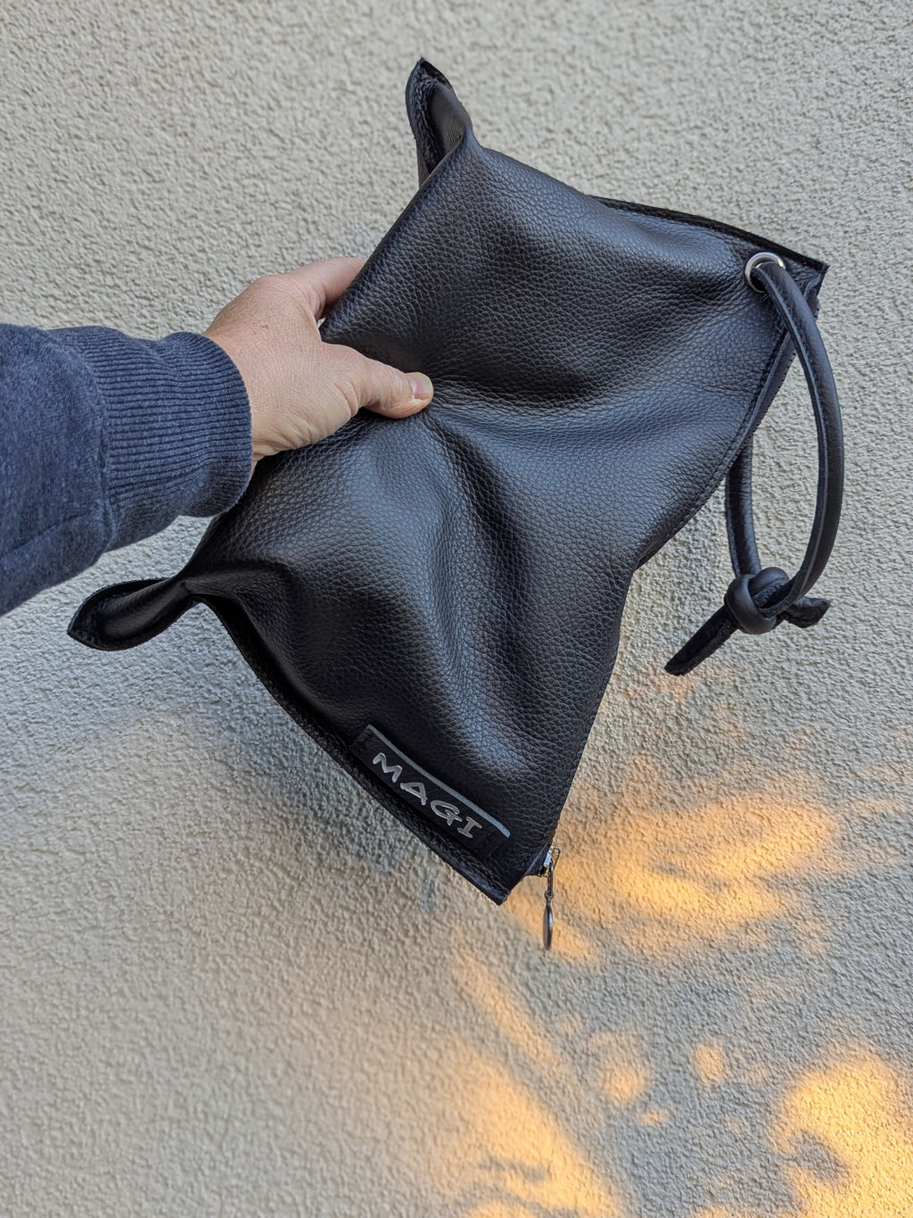 Frog nera