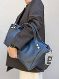 Low tote bag
