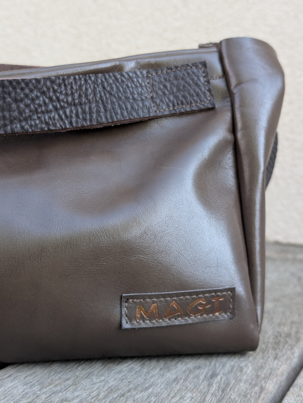 The Log bag