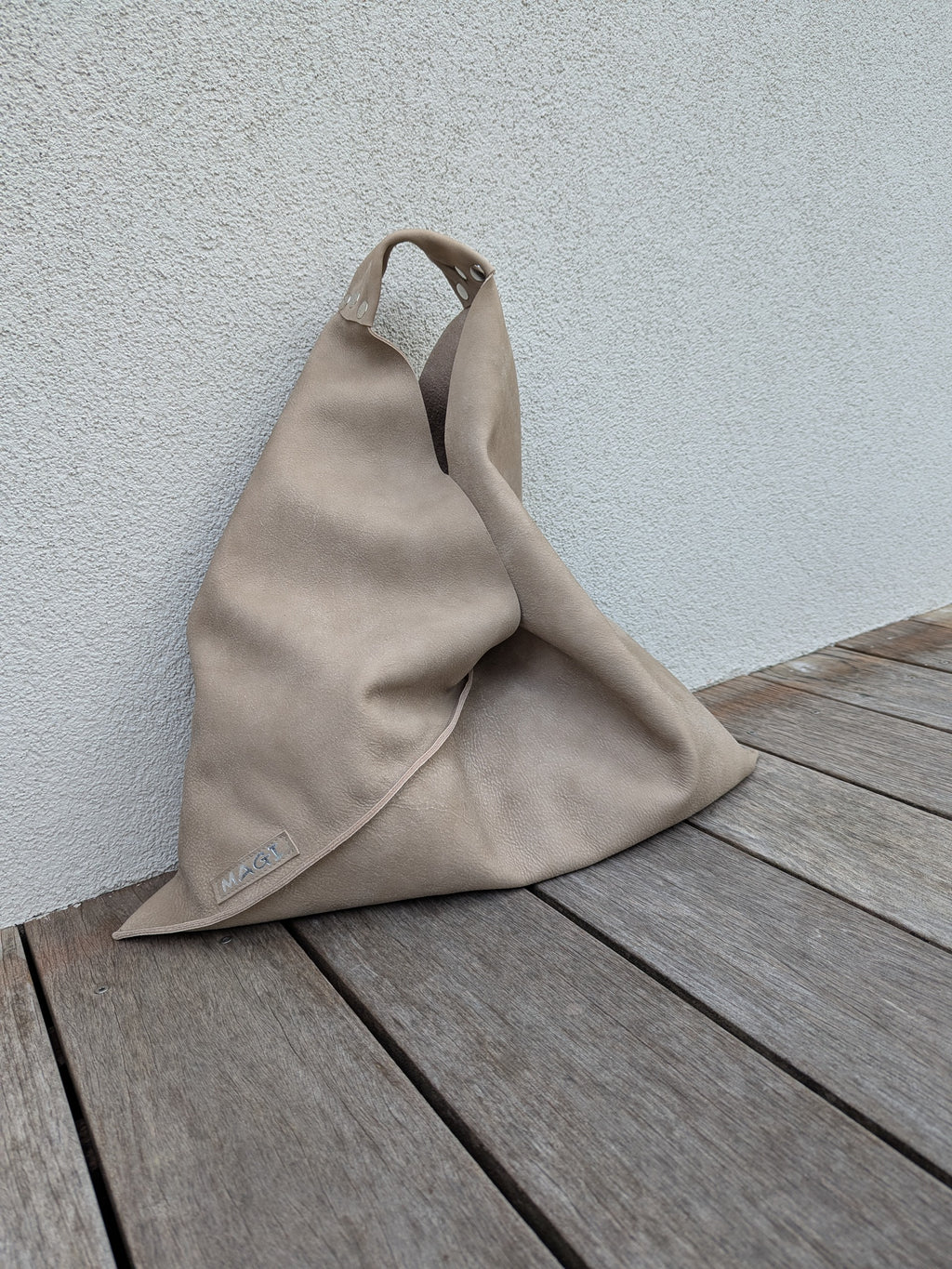 Origami nubuk