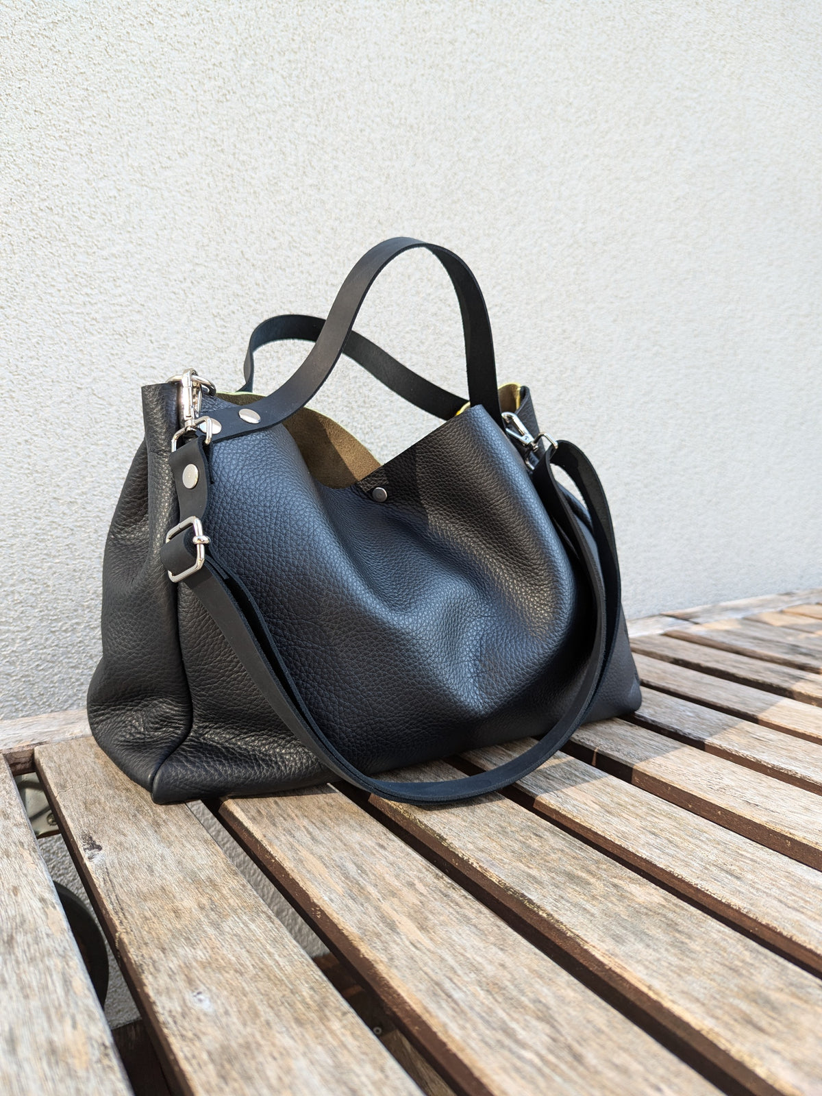 Tote bag cavallino giraffa