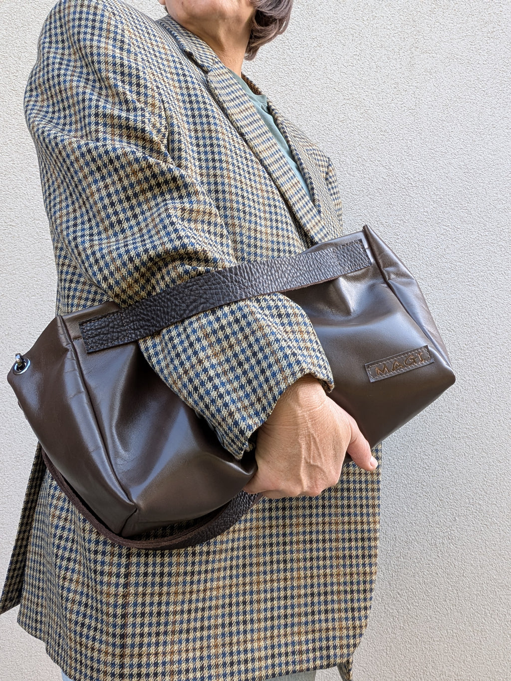 The Log bag