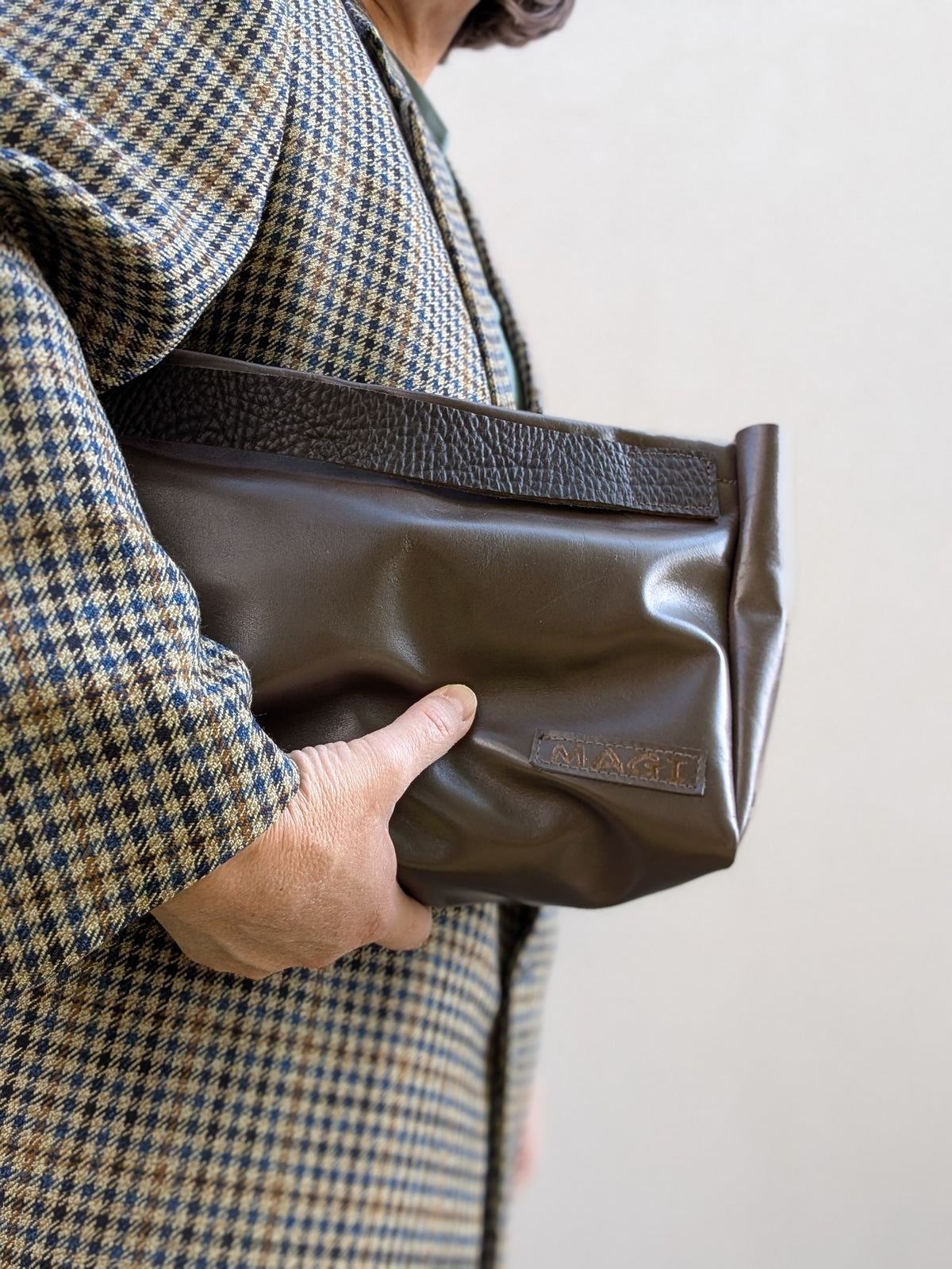 The Log bag