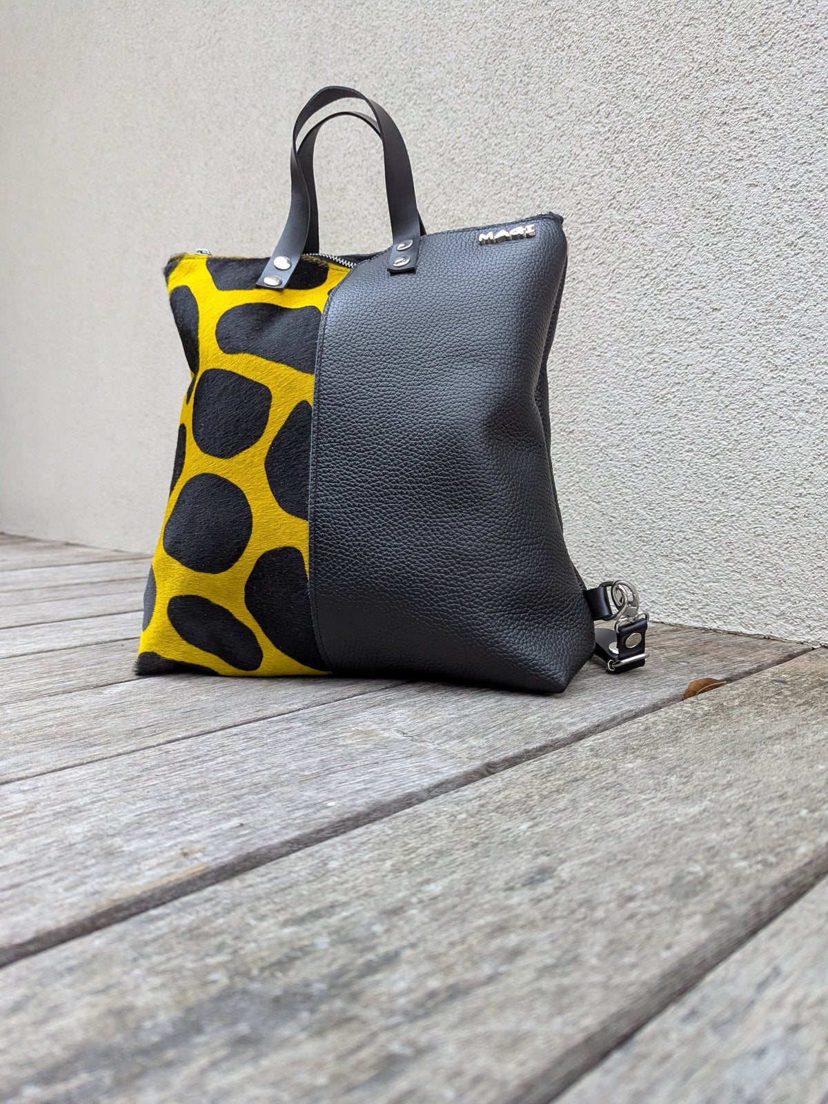 Bak cavallino giraffa