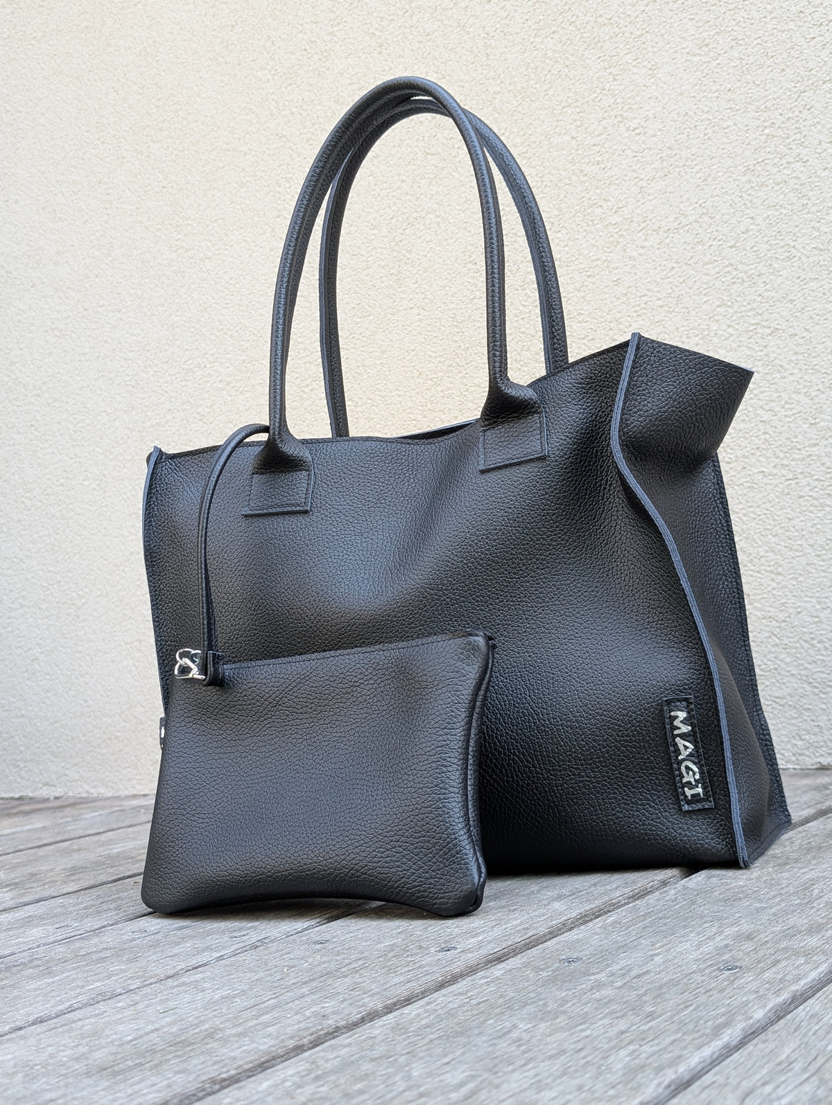 Uni bag nera