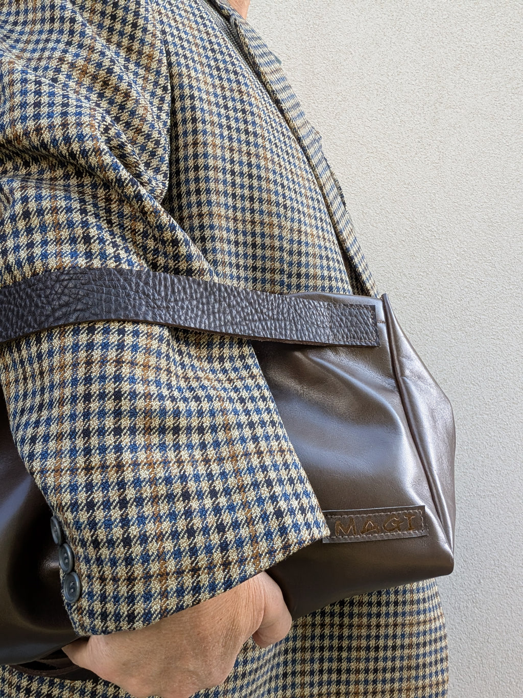 The Log bag