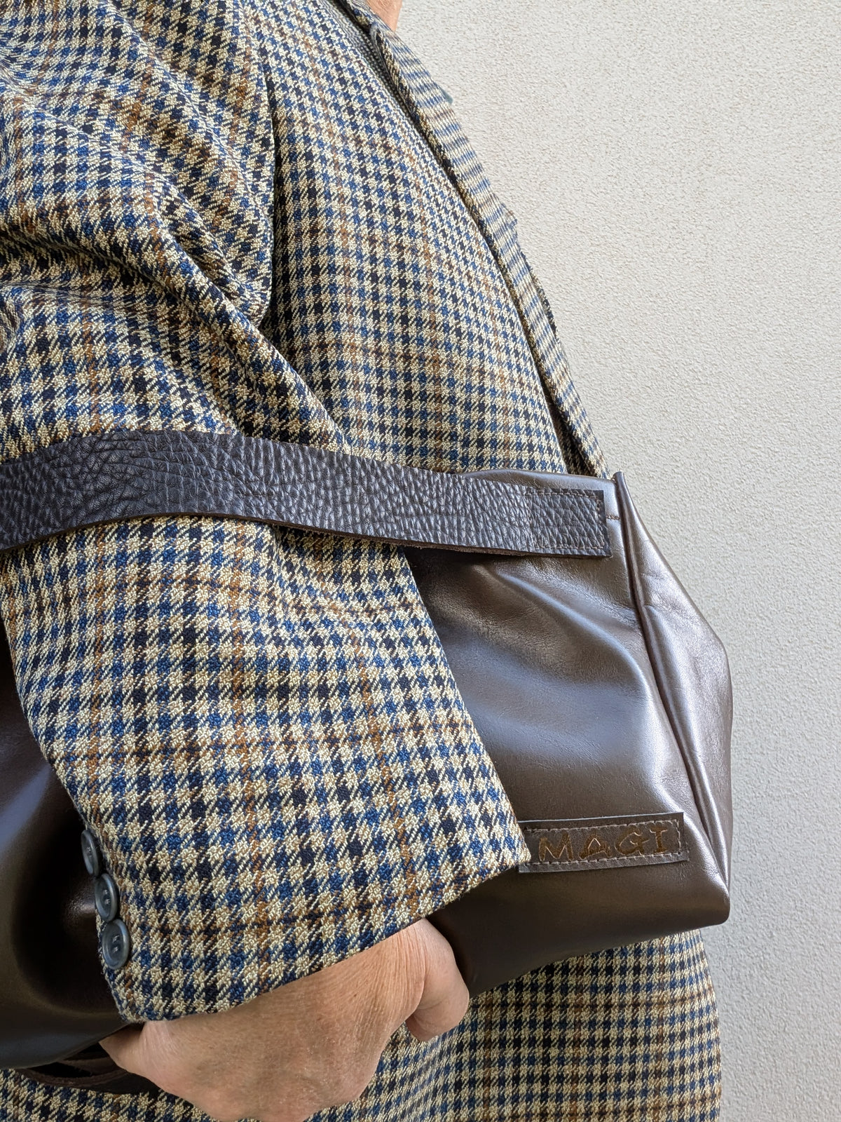 The Log bag