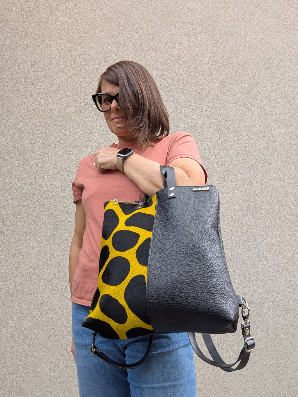 Bak cavallino giraffa