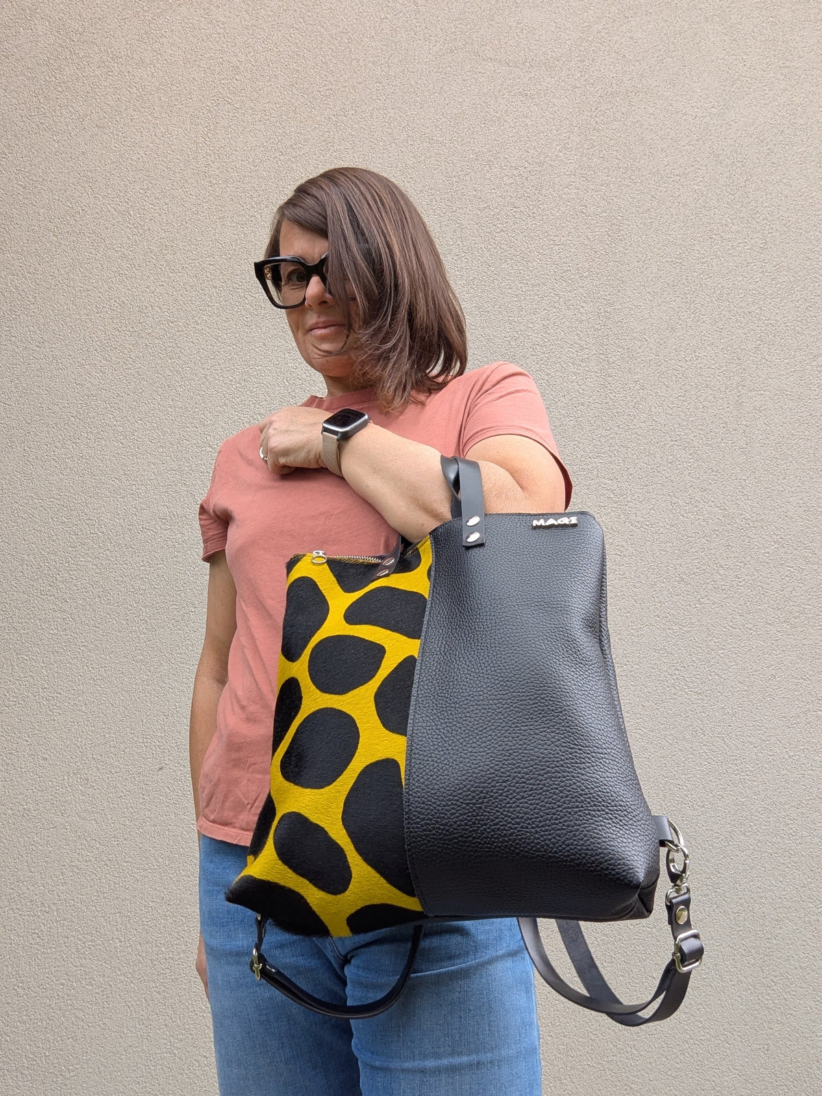 Bak cavallino giraffa
