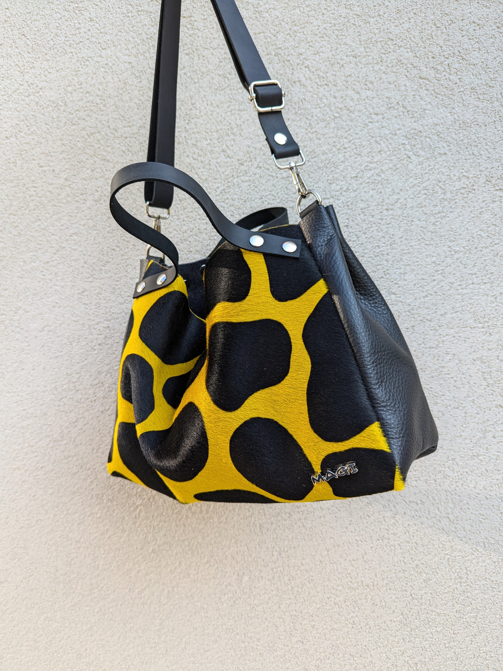 Tote bag cavallino giraffa
