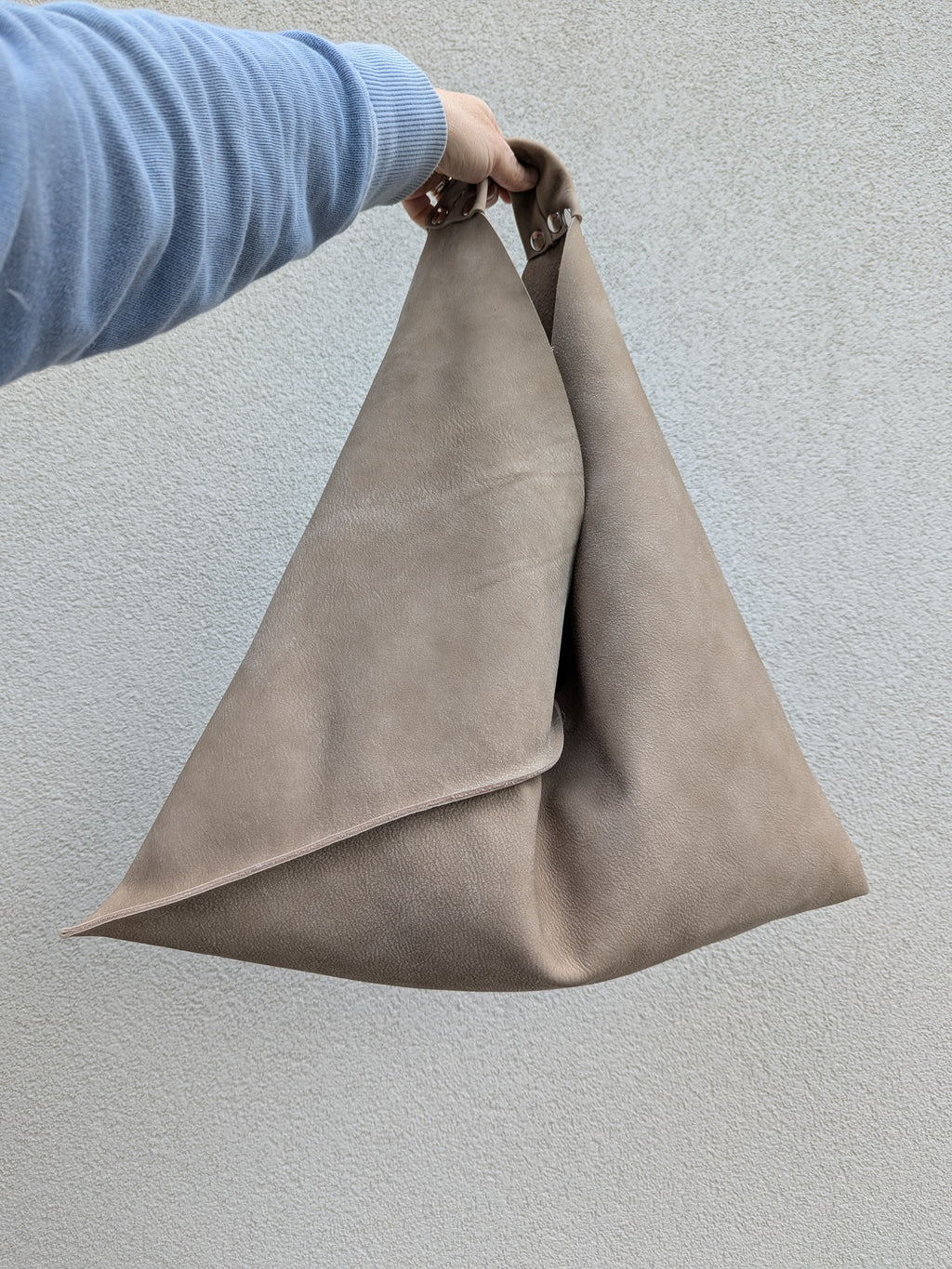 Origami nubuk